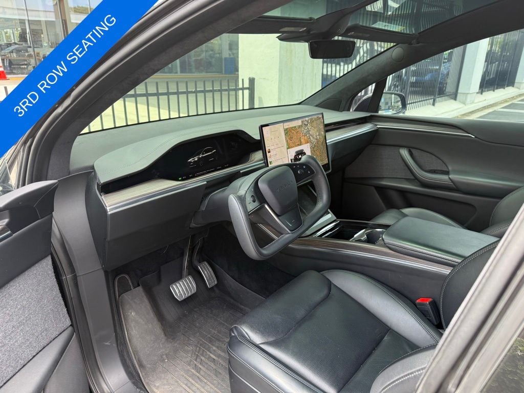 2023 Tesla Model X Standard Range