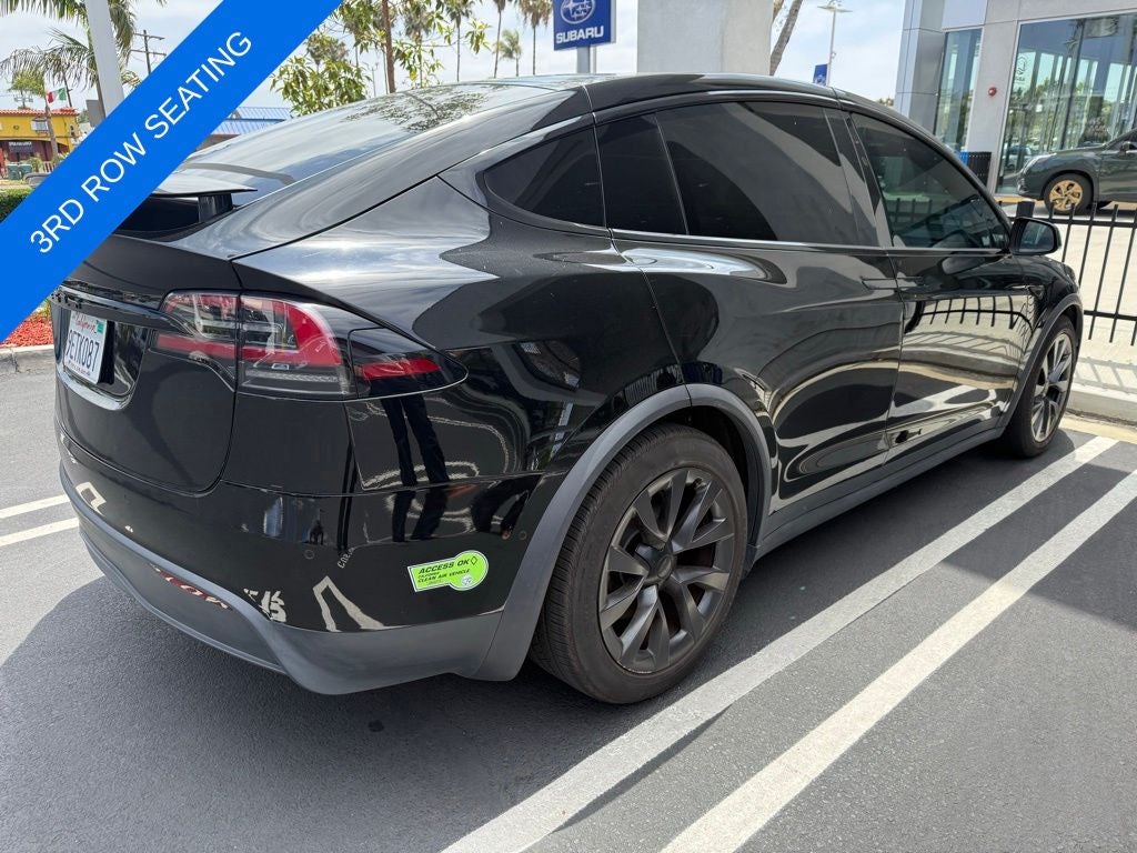 2023 Tesla Model X Standard Range