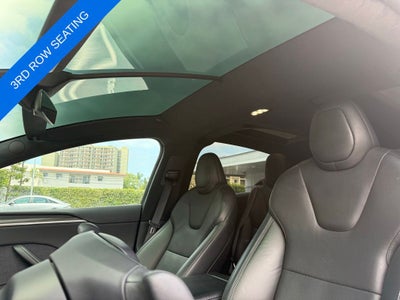 2023 Tesla Model X Standard Range
