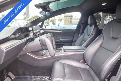 2023 Tesla Model X Standard Range