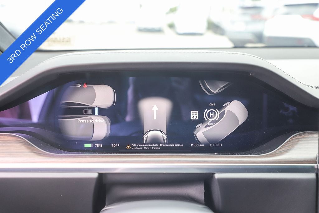 2023 Tesla Model X Standard Range