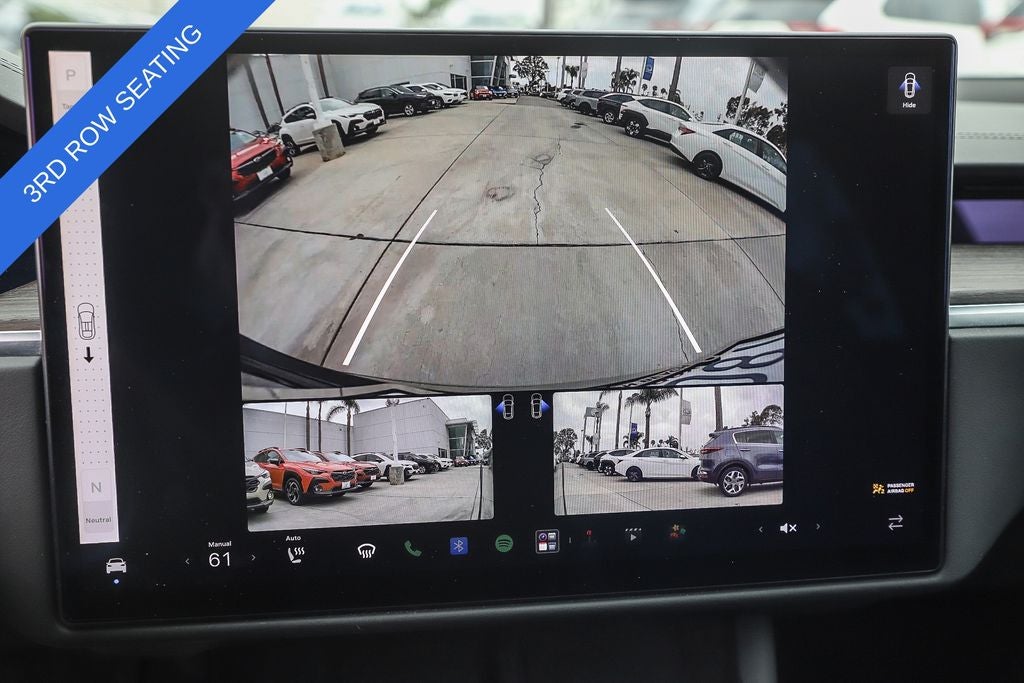 2023 Tesla Model X Standard Range