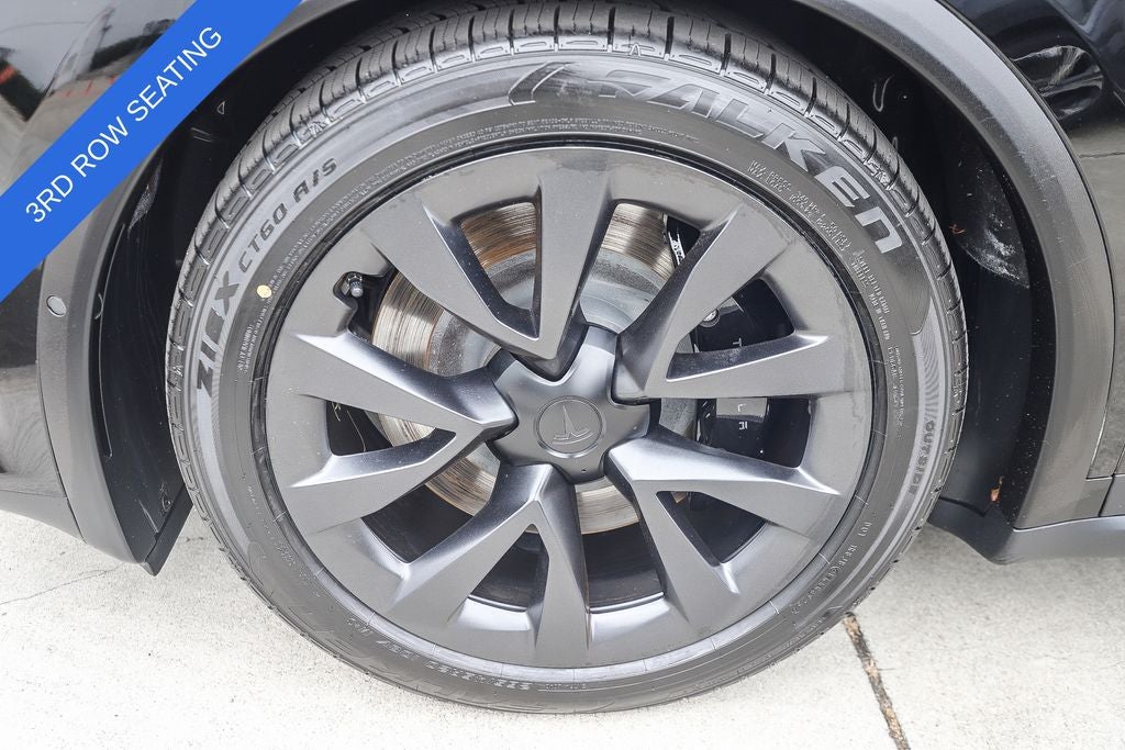 2023 Tesla Model X Standard Range