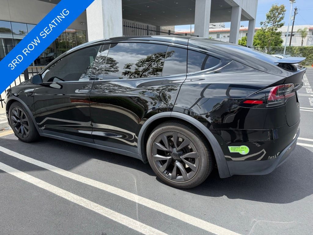 2023 Tesla Model X Standard Range