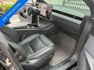 2023 Tesla Model X Standard Range