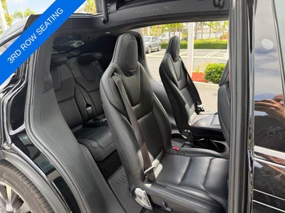 2023 Tesla Model X Standard Range