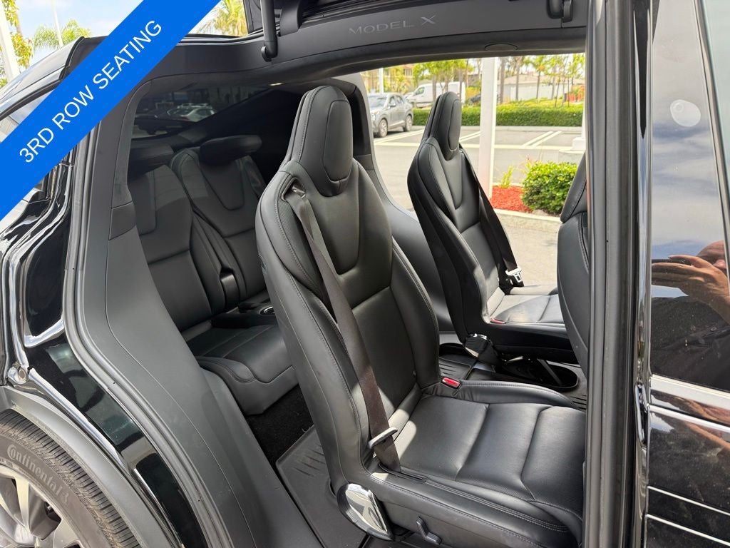 2023 Tesla Model X Standard Range