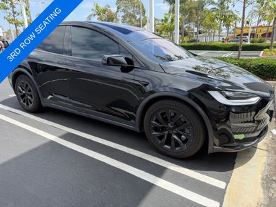 2023 Tesla Model X Standard Range
