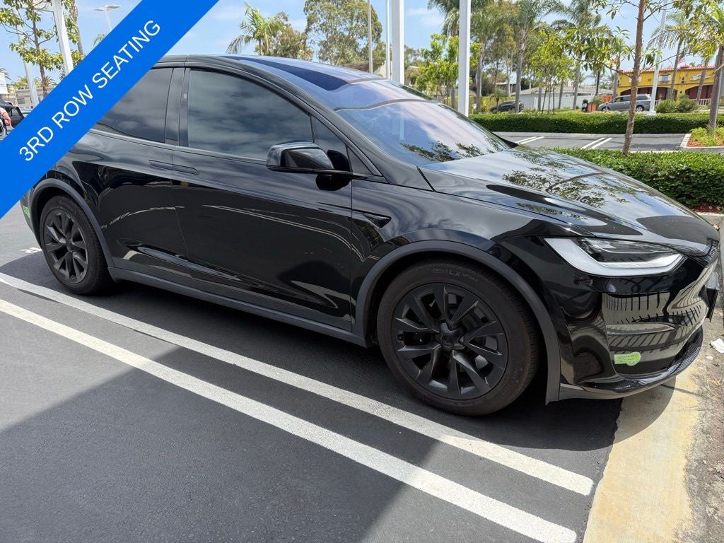 2023 Tesla Model X Standard Range