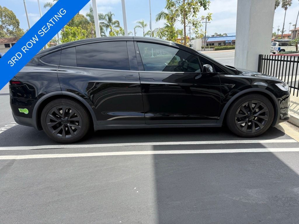 2023 Tesla Model X Standard Range