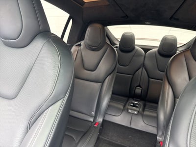 2023 Tesla Model X Standard Range