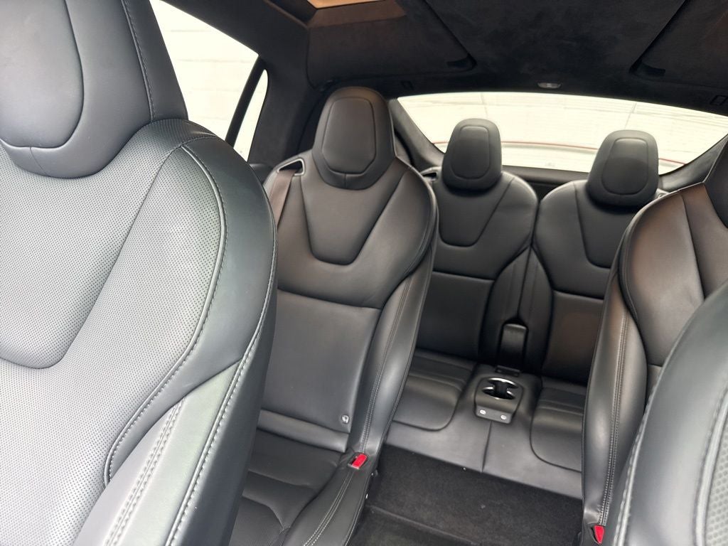 2023 Tesla Model X Standard Range