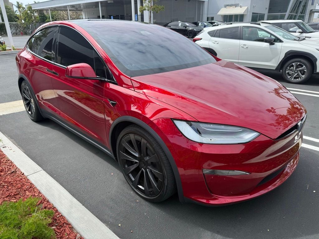 2023 Tesla Model X Standard Range