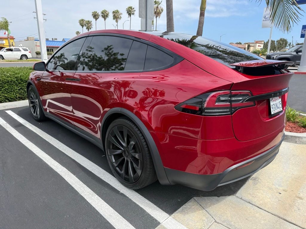2023 Tesla Model X Standard Range