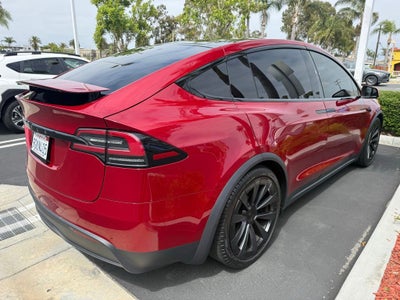 2023 Tesla Model X Standard Range