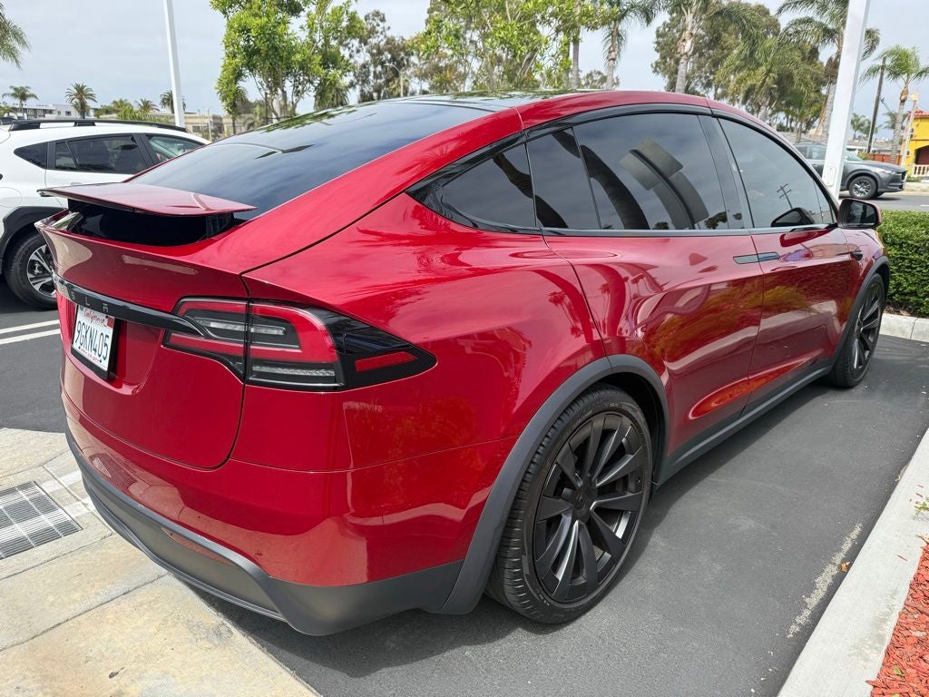2023 Tesla Model X Standard Range