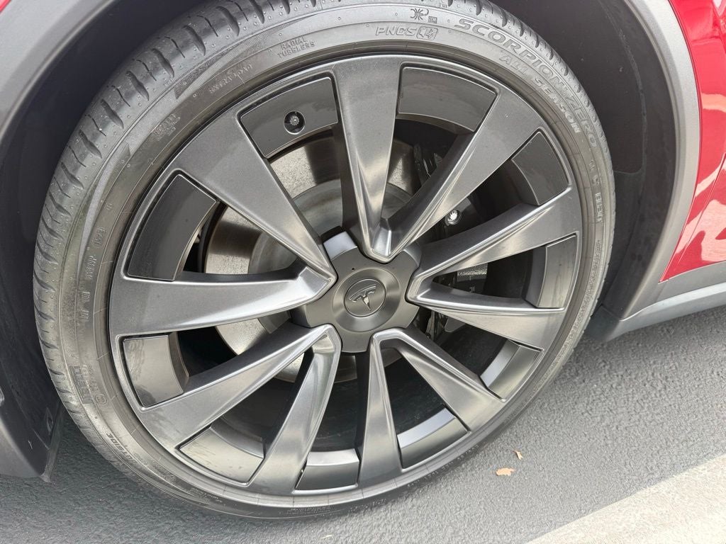 2023 Tesla Model X Standard Range