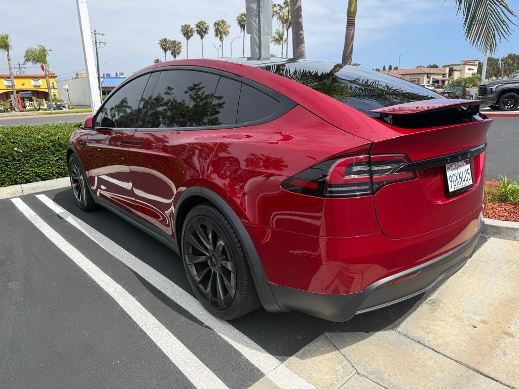 2023 Tesla Model X Standard Range
