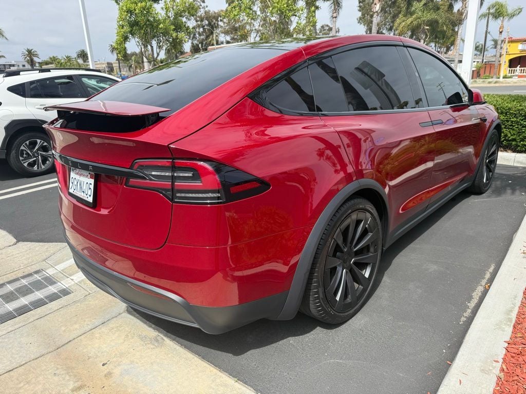 2023 Tesla Model X Standard Range