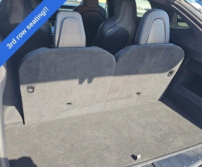 2022 Tesla Model X Plaid