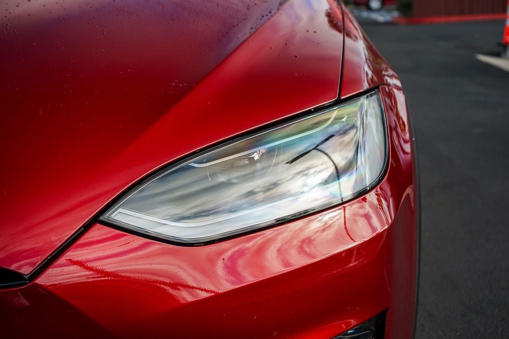 2024 Tesla Model X Plaid