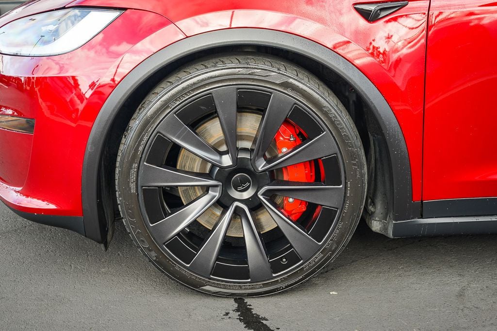 2024 Tesla Model X Plaid