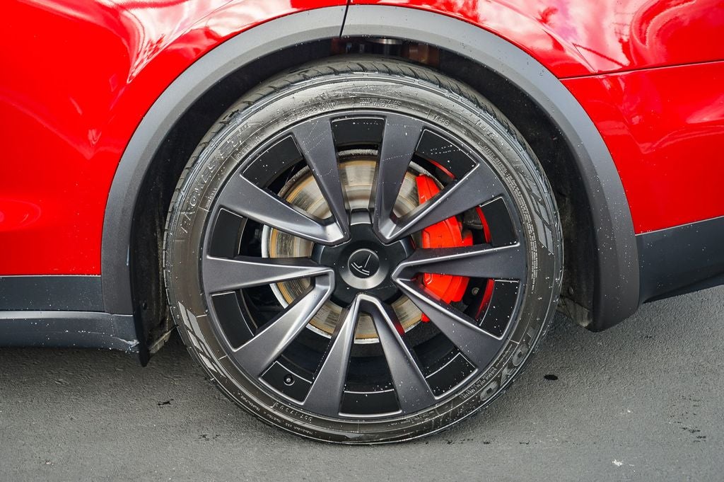 2024 Tesla Model X Plaid