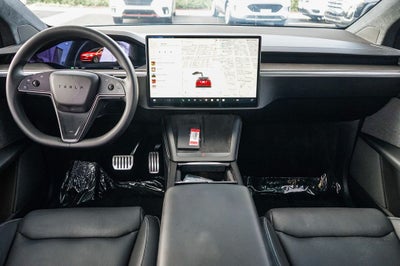 2024 Tesla Model X Plaid