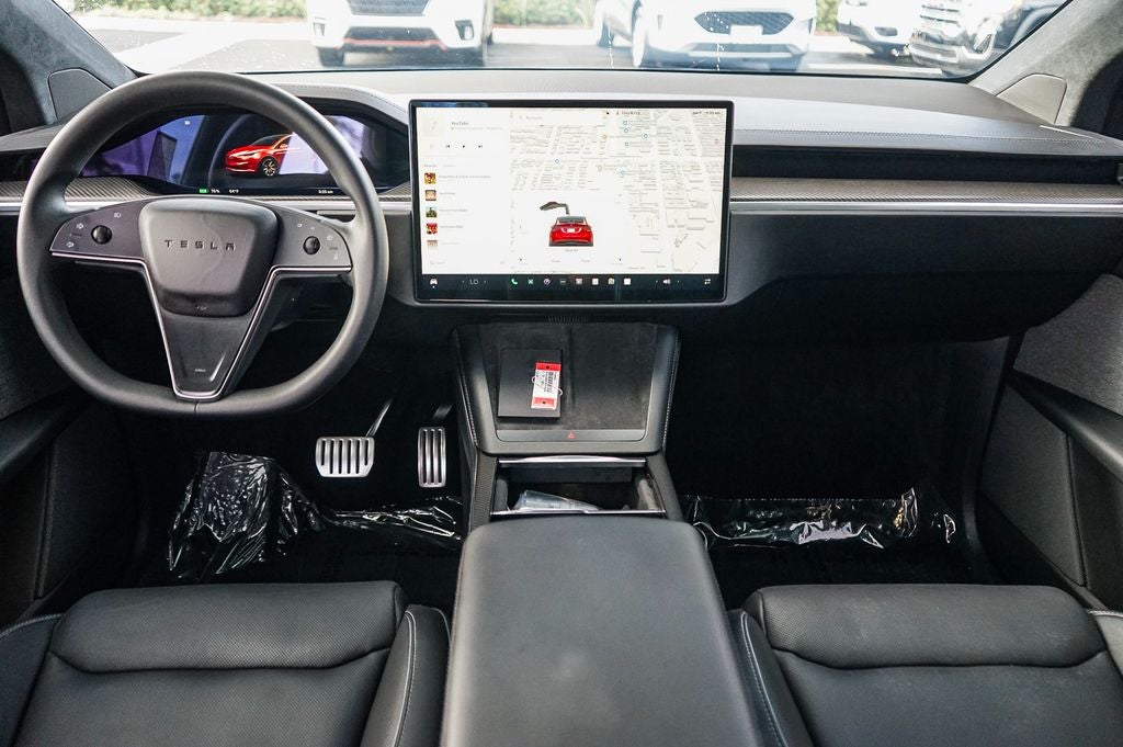 2024 Tesla Model X Plaid