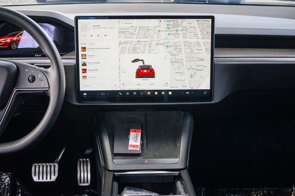 2024 Tesla Model X Plaid