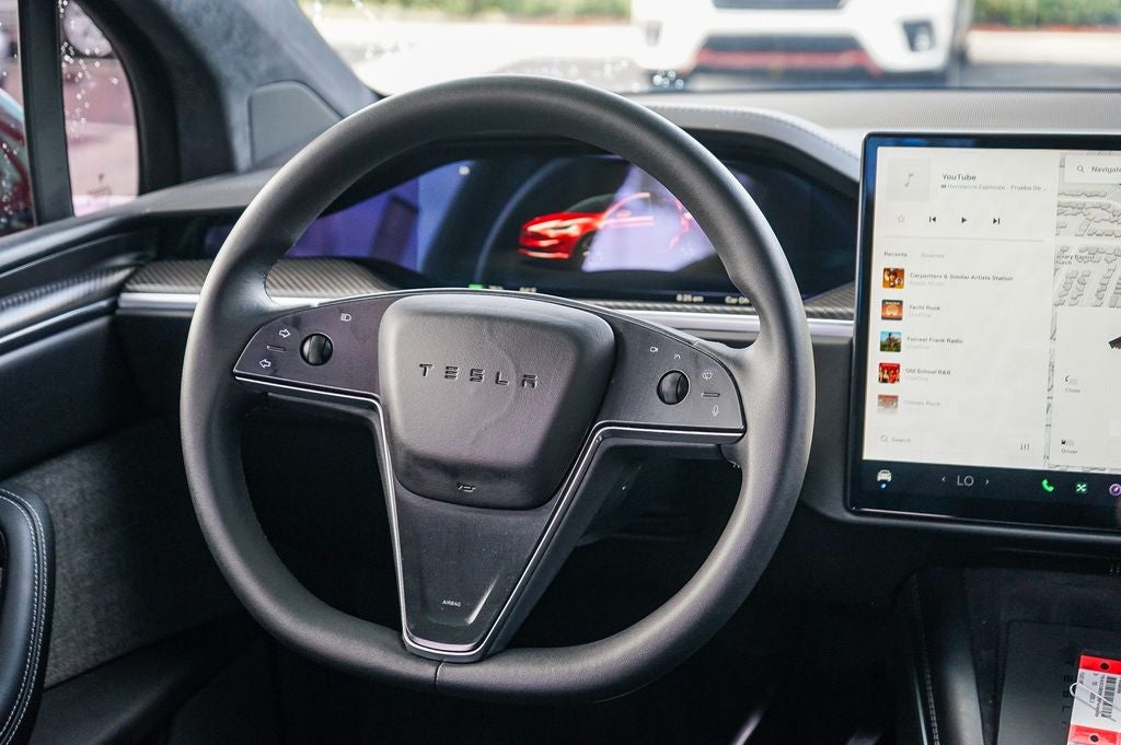 2024 Tesla Model X Plaid