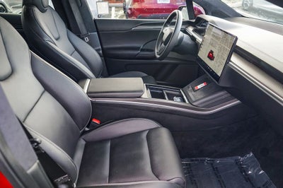 2024 Tesla Model X Plaid