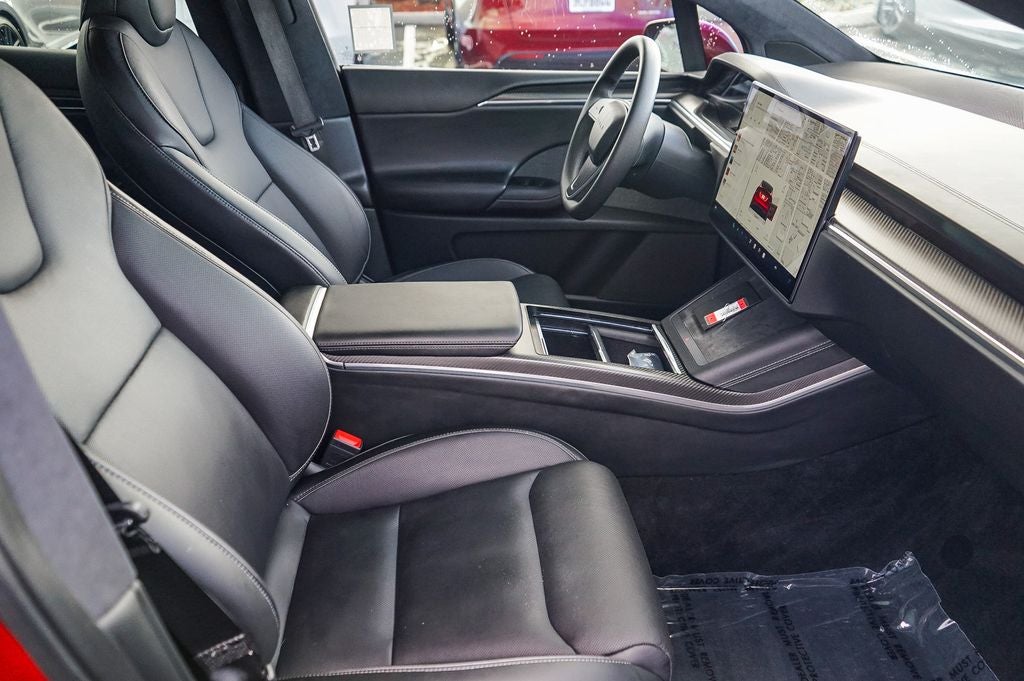 2024 Tesla Model X Plaid