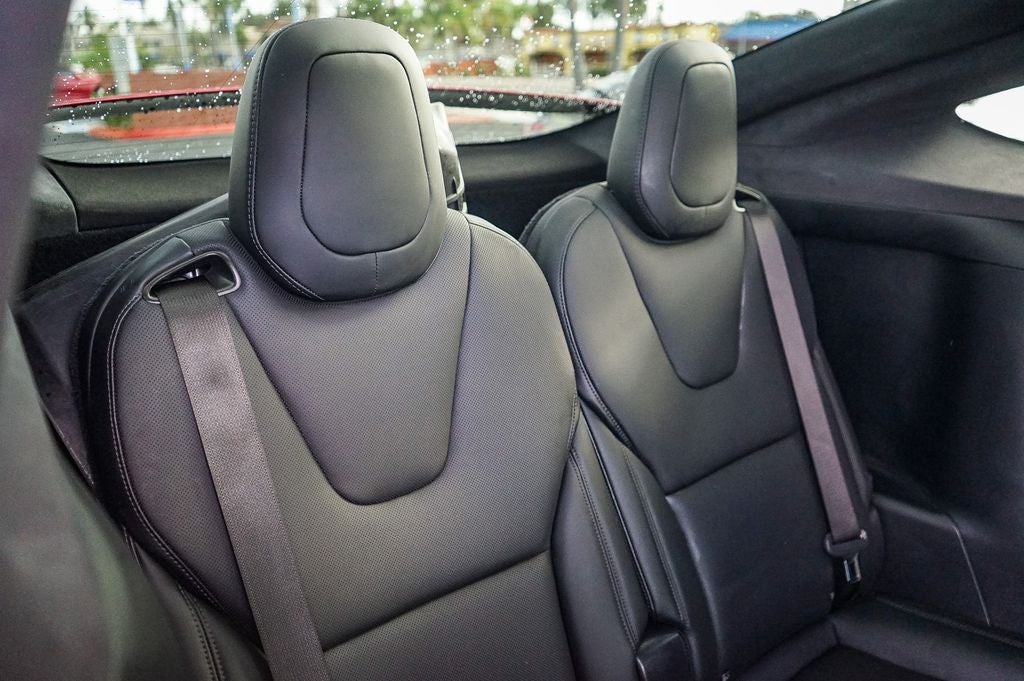 2024 Tesla Model X Plaid