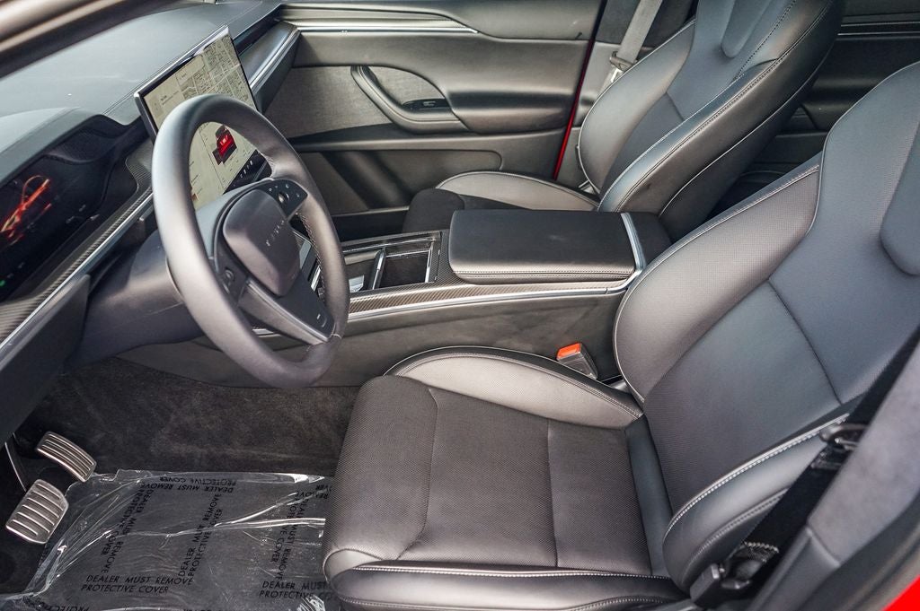 2024 Tesla Model X Plaid