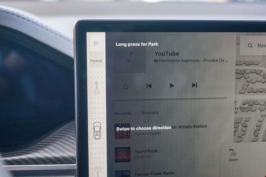 2024 Tesla Model X Plaid