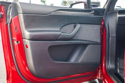 2024 Tesla Model X Plaid