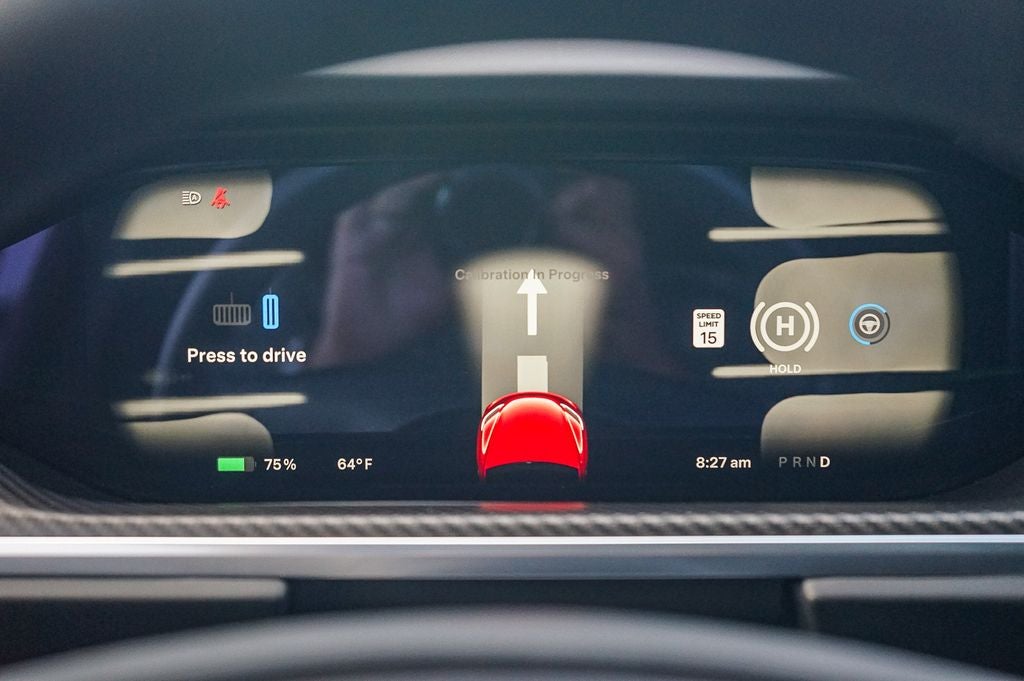 2024 Tesla Model X Plaid