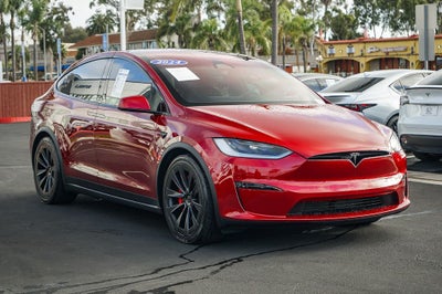 2024 Tesla Model X Plaid