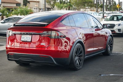 2024 Tesla Model X Plaid