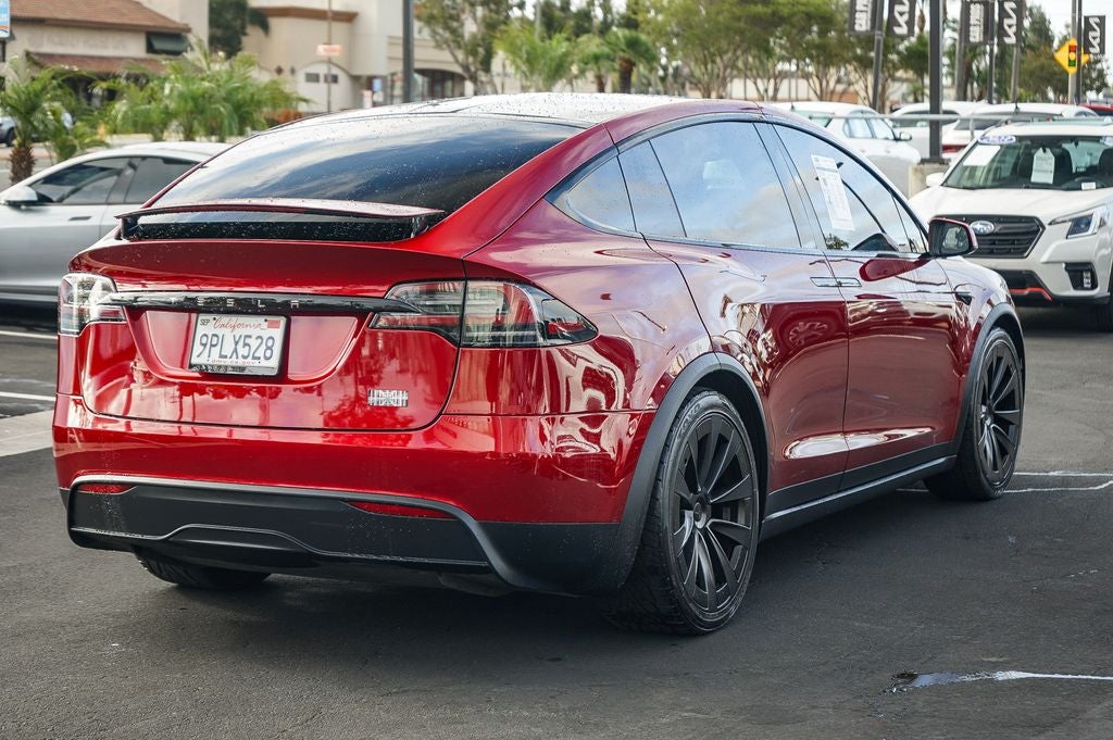 2024 Tesla Model X Plaid