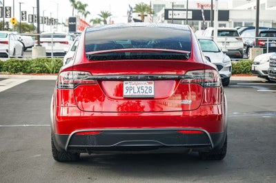 2024 Tesla Model X Plaid