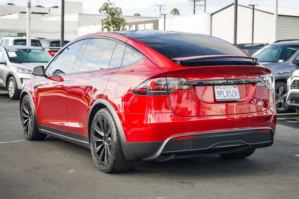 2024 Tesla Model X Plaid