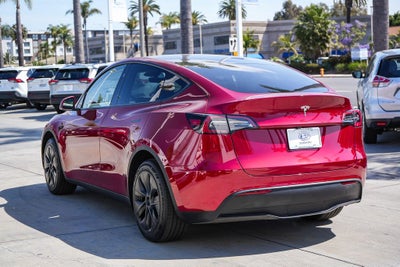 2024 Tesla Model Y Long Range