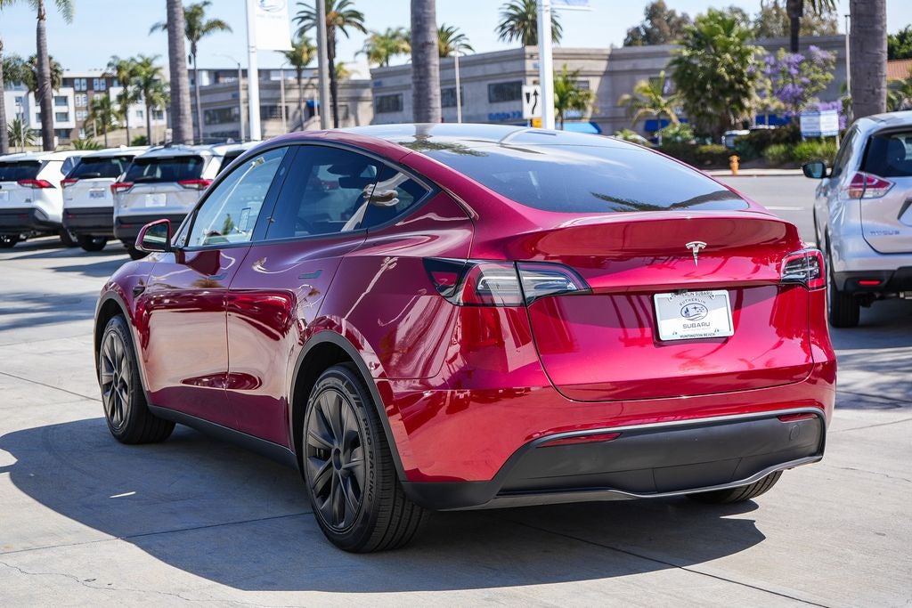 2024 Tesla Model Y Long Range
