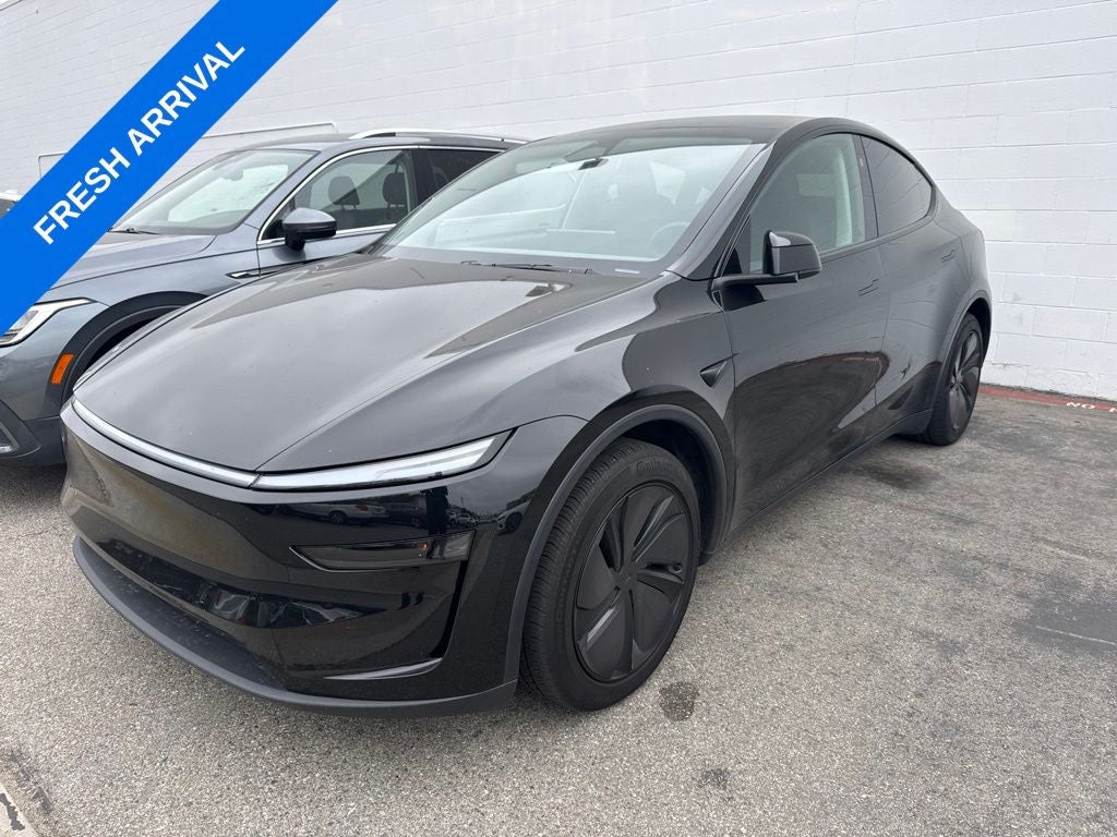 2026 Tesla Model Y Premium