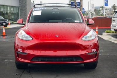 2024 Tesla Model Y Long Range