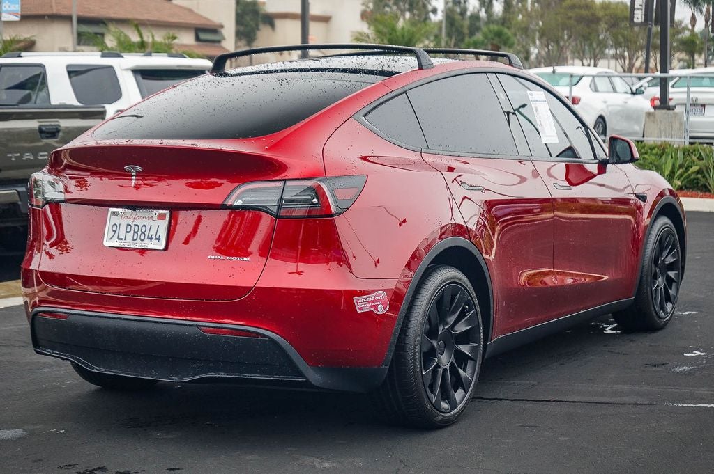 2024 Tesla Model Y Long Range