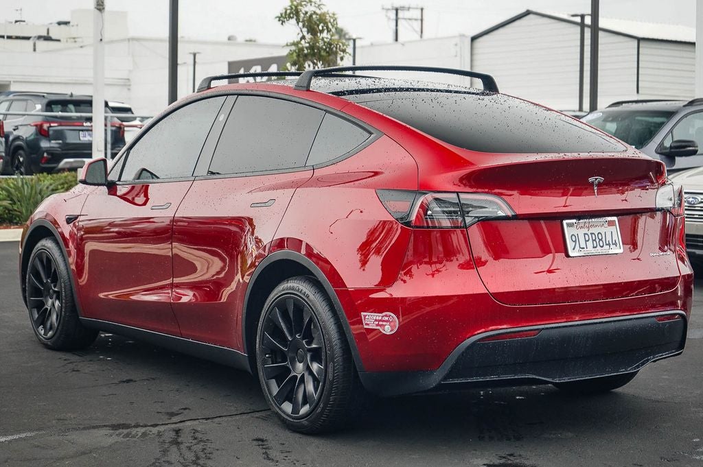 2024 Tesla Model Y Long Range