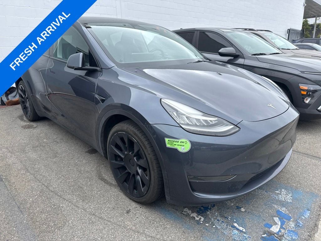 2023 Tesla Model Y Long Range